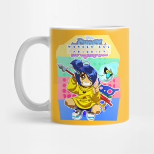 The Ghost and Molly McGee - Wonder Egg Priority - Crossover (T-Shirt) Mug